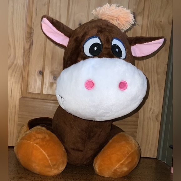 Inflate-a-mals Ride On Horse, OS (See Box for Measurements) - Picture 9 of 10